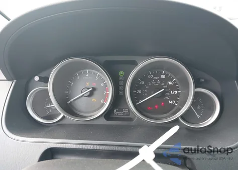 2013 Mazda Cx-9 Grand Touring из США, поврежденный, VIN JM3TB2DA8D0414369